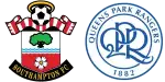 Southampton x Queens Park Rangers