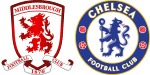 Middlesbrough x Chelsea
