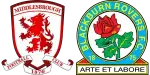 Middlesbrough x Blackburn Rovers
