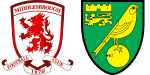 Middlesbrough x Norwich