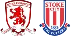 Middlesbrough x Stoke City