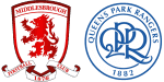 Middlesbrough x Queens Park Rangers