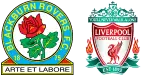 Blackburn Rovers x Liverpool