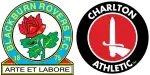 Blackburn Rovers x Charlton Athletic