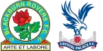 Blackburn Rovers x Crystal Palace