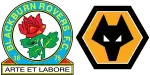 Blackburn Rovers x Wolverhampton Wanderers