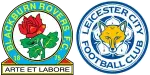 Blackburn Rovers x Leicester City