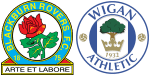 Blackburn Rovers x Wigan Athletic