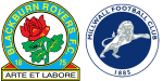 Blackburn Rovers x Millwall