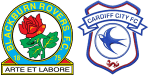 Blackburn Rovers x Cardiff City