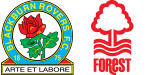 Blackburn Rovers x Nottingham Forest