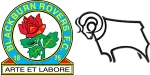 Blackburn Rovers x Derby County