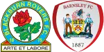 Blackburn Rovers x Barnsley