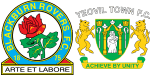 Blackburn Rovers x Yeovil Town