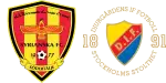Syrianska FC x Djurgardens