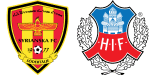 Syrianska FC x Helsingborgs