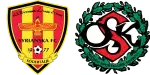 Syrianska FC x Orebro