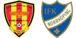 Syrianska FC x Norrkopig
