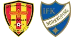 Syrianska FC x Norrkoping