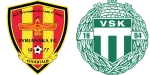 Syrianska FC x Västerås SK