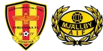 Syrianska FC x Mjallby