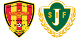 Syrianska FC x Jönköpings S