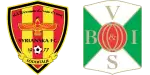 Syrianska FC x Varberg