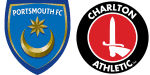 Portsmouth x Charlton Athletic
