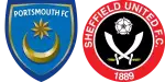 Portsmouth x Sheffield United