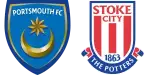 Portsmouth x Stoke City