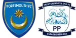 Portsmouth x Preston North End