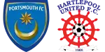 Portsmouth x Hartlepool United