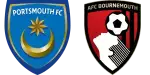 Portsmouth x AFC Bournemouth