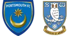 Portsmouth x Sheffield Wednesday