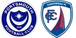 Portsmouth x Chesterfield