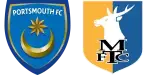 Portsmouth x Mansfield