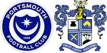 Portsmouth x Bury