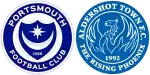 Portsmouth x Aldershot