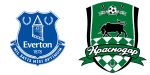Everton x Krasnodar