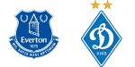 Everton x Dínamo Kiev