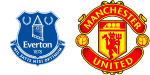 Everton x Manchester United