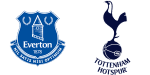 Everton x Tottenham Hotspur