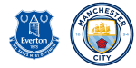 Everton x Manchester City