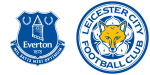 Everton x Leicester City