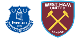 Everton x West Ham United