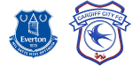 Everton x Cardiff City