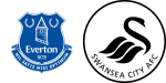 Everton x Swansea City