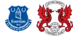 Everton x Leyton Orient