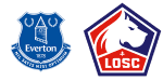 Everton x Lille