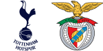 Tottenham Hotspur x Benfica